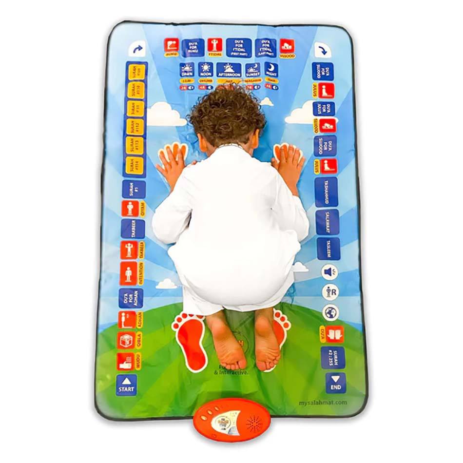 Prayer Mat for Children Education