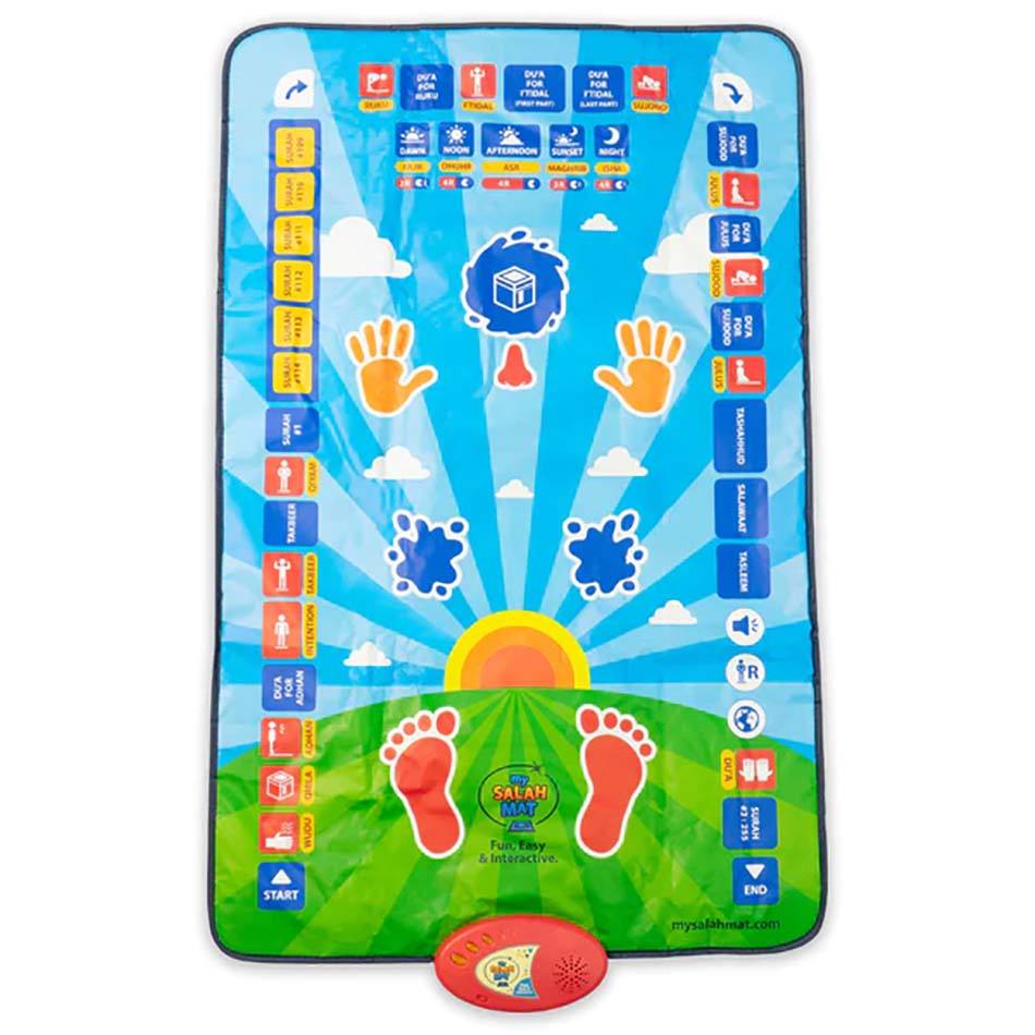 Prayer Mat for Children Education
