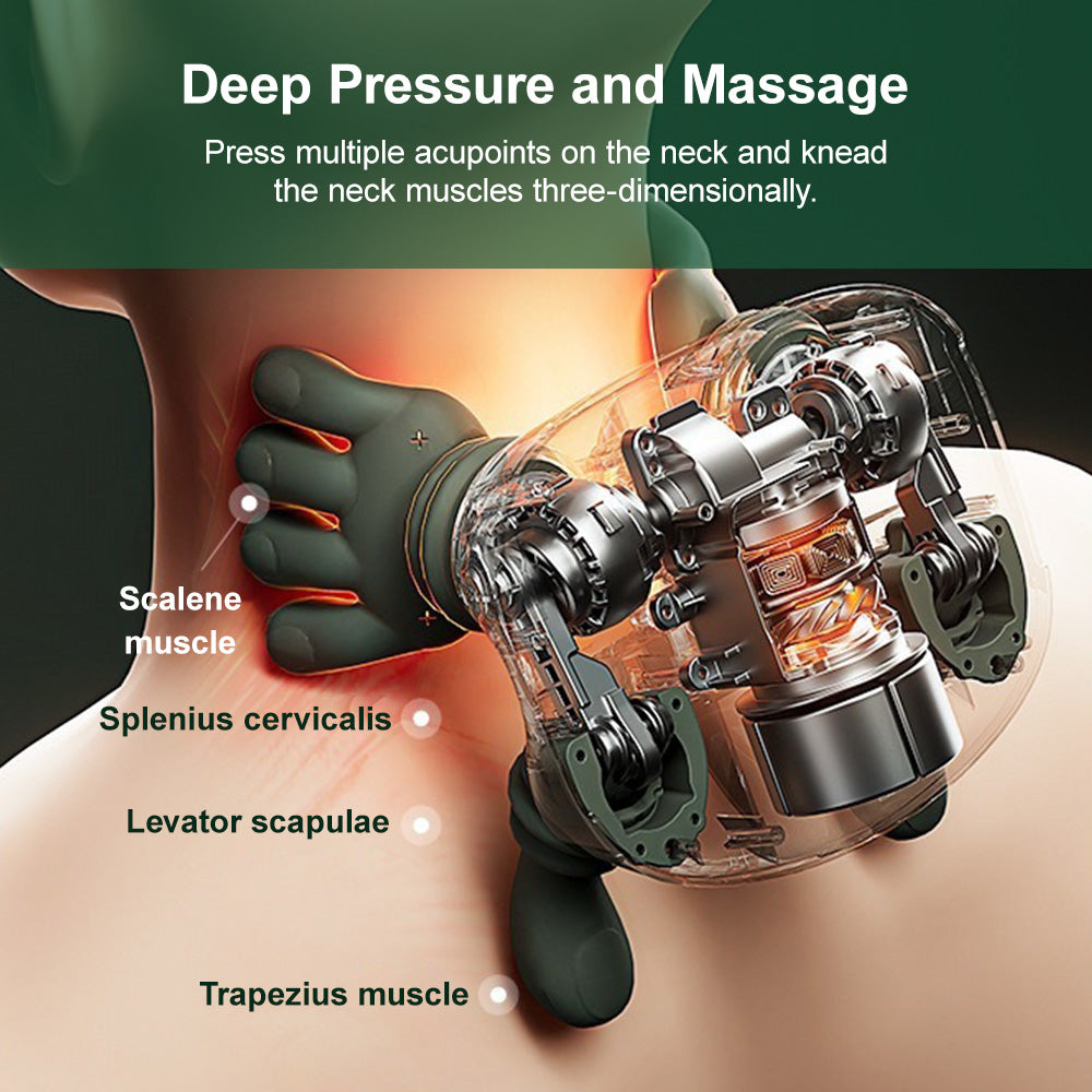 Shoulder & Neck Massager