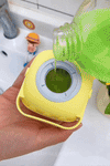 Silicone Body Scrubber