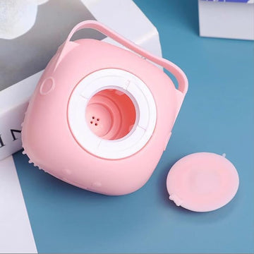Silicone Body Scrubber
