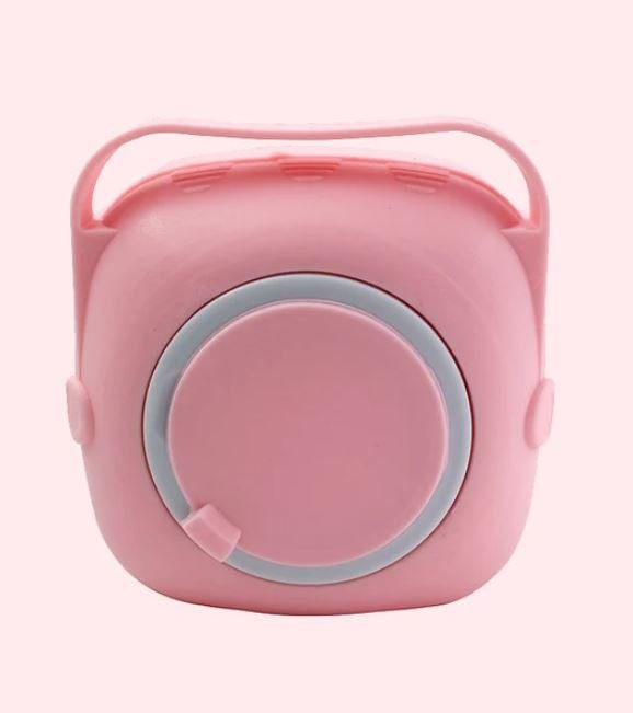 Silicone Body Scrubber