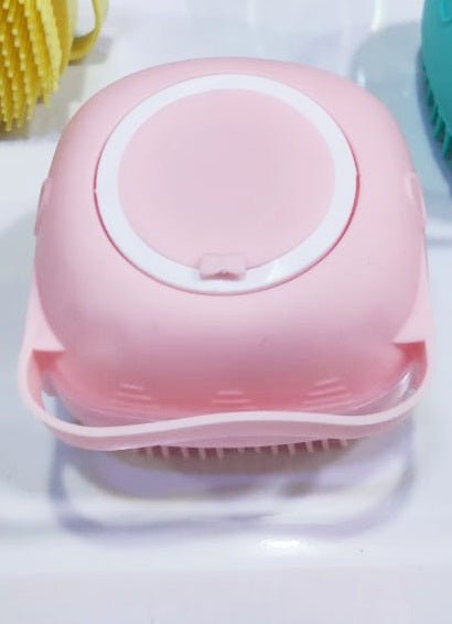 Silicone Body Scrubber