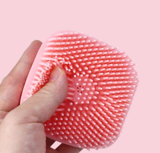 Silicone Body Scrubber
