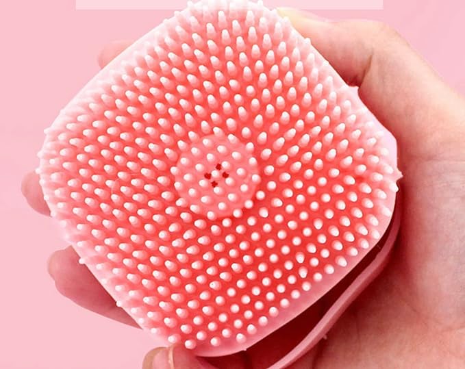 Silicone Body Scrubber