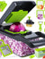 16 in one Vegetable Cutter Chopper and Slicer