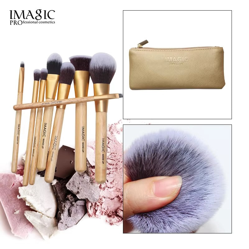 Makeup Brush Set  Cosmetic Beauty Tools