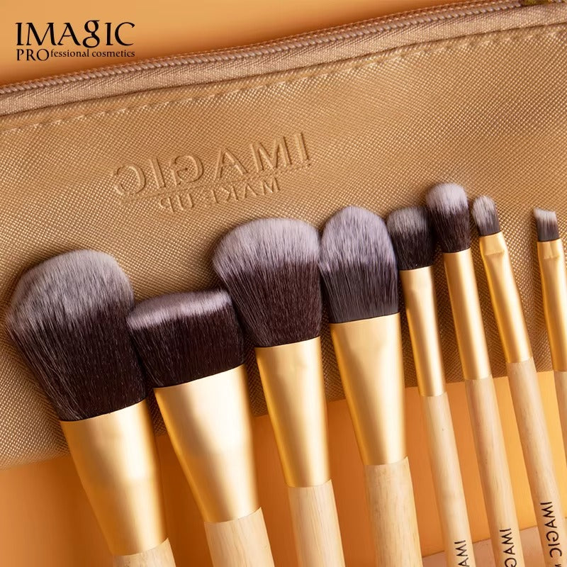 Makeup Brush Set  Cosmetic Beauty Tools