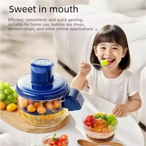 Fruit and Vegetable Peeler