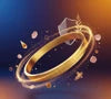 Islamic Ayat ul Kursi Scripted Bracelet