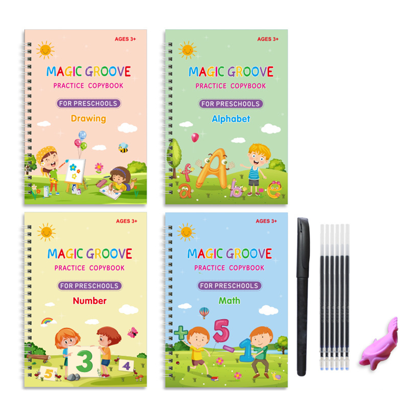 Magic Book